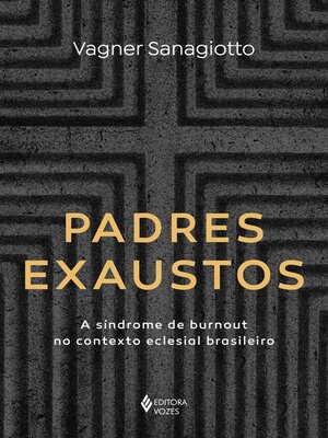 cover image of Padres exaustos